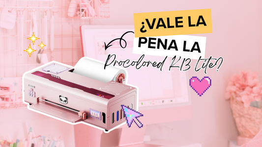 Mi experiencia con la Procolored K13 Lite